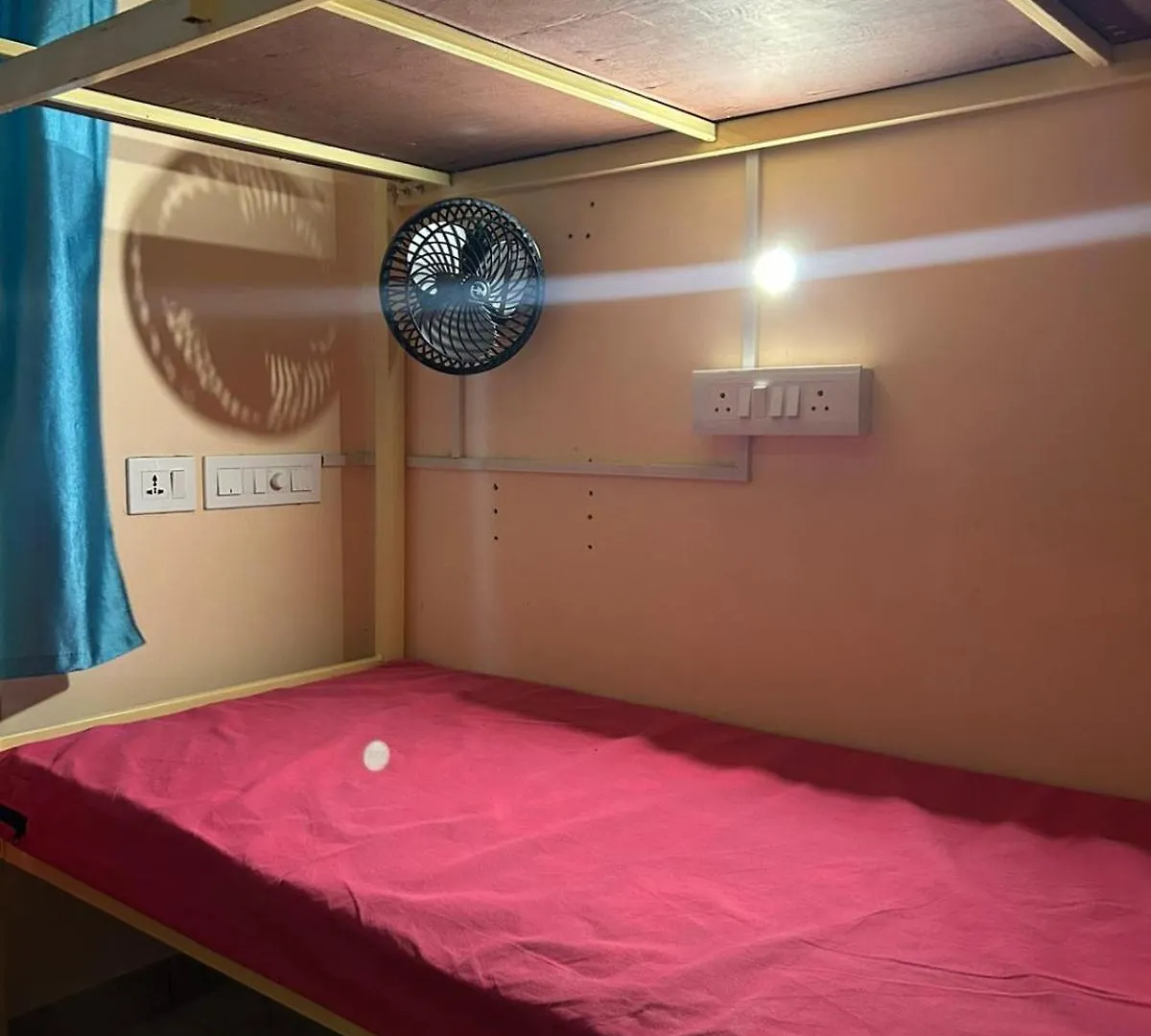 Sleephub Hostel Kochi Indie